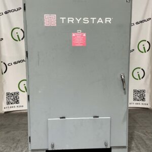 Trystar SBDS 3000A 480V Single Purpose Docking Station