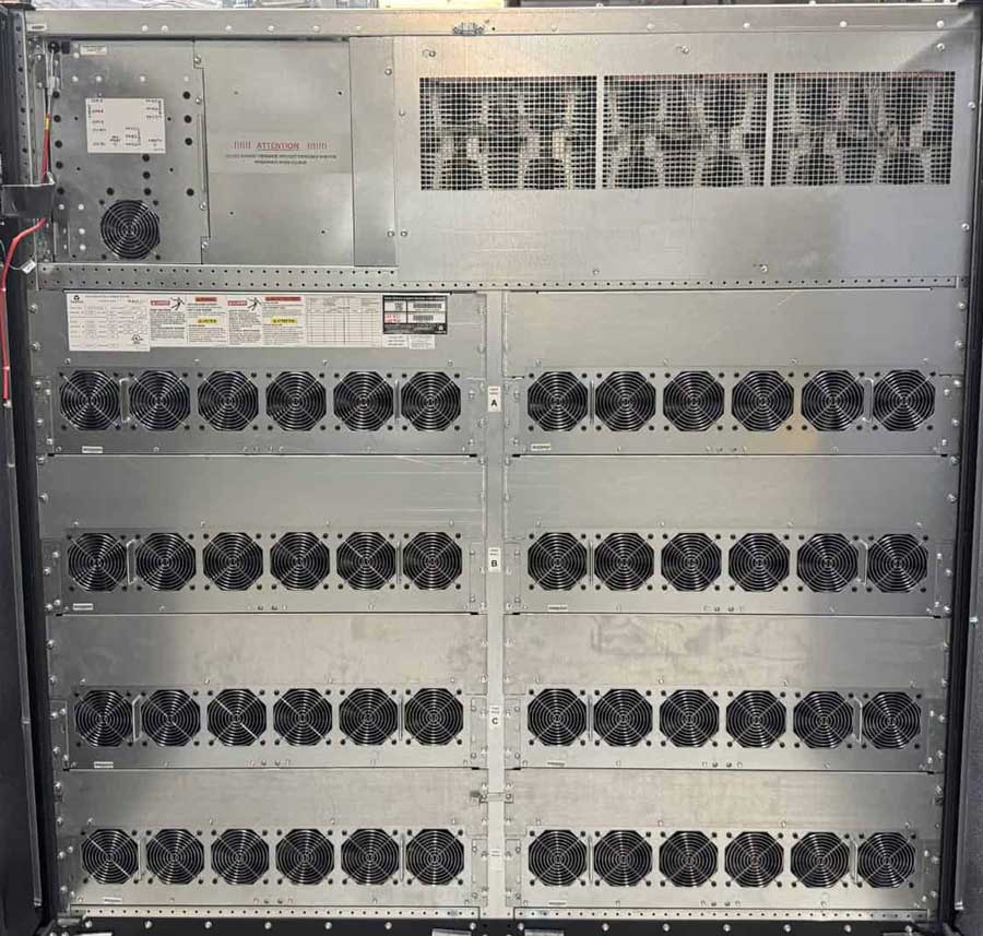 Fan Replacement