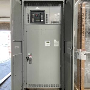 ASCO 7000 Series 3000A 480V Nema 3R Service Entrance Rated ATS