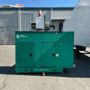 Cummins DSFAD 60kW 480V Diesel Generator Set