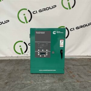 Cummins OTPCA 125A 480V Automatic Transfer Switch