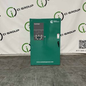 Cummins OTPCB 260A 480V Automatic Transfer Switch