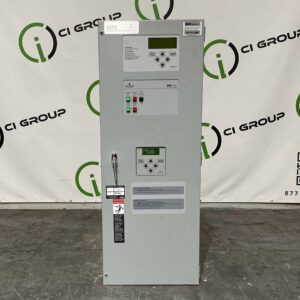 ASCO 7000 Series 150A 480V Automatic Transfer Switch