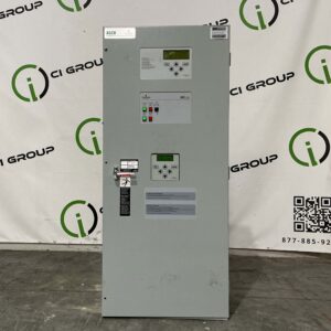 ASCO 7000 Series 260A 480V Automatic Transfer Switch