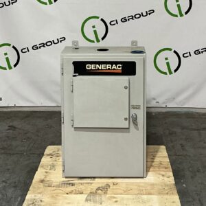 Generac 400A 120/240V Automatic Transfer Switch