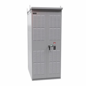 New ASCO 300 Series 1600A 480V Nema 3R Automatic Transfer Switch - In Stock