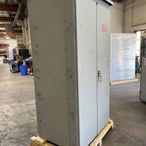 ASCO 7000 Series 400A 480V Nema 3R Automatic Transfer Switch