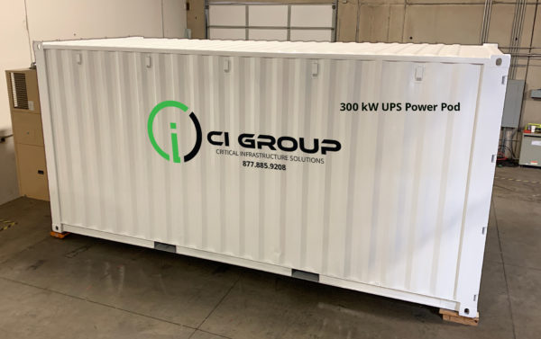 300 kW UPS Power Module