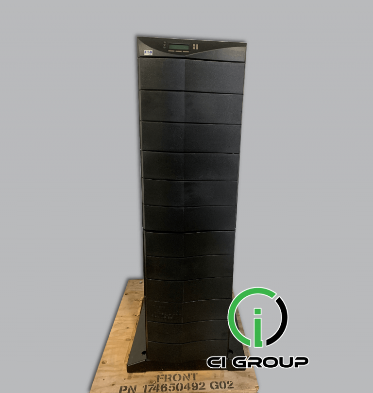Eaton 9170+ UPS System CI Group Buy, Sell, Rent UPS Systems