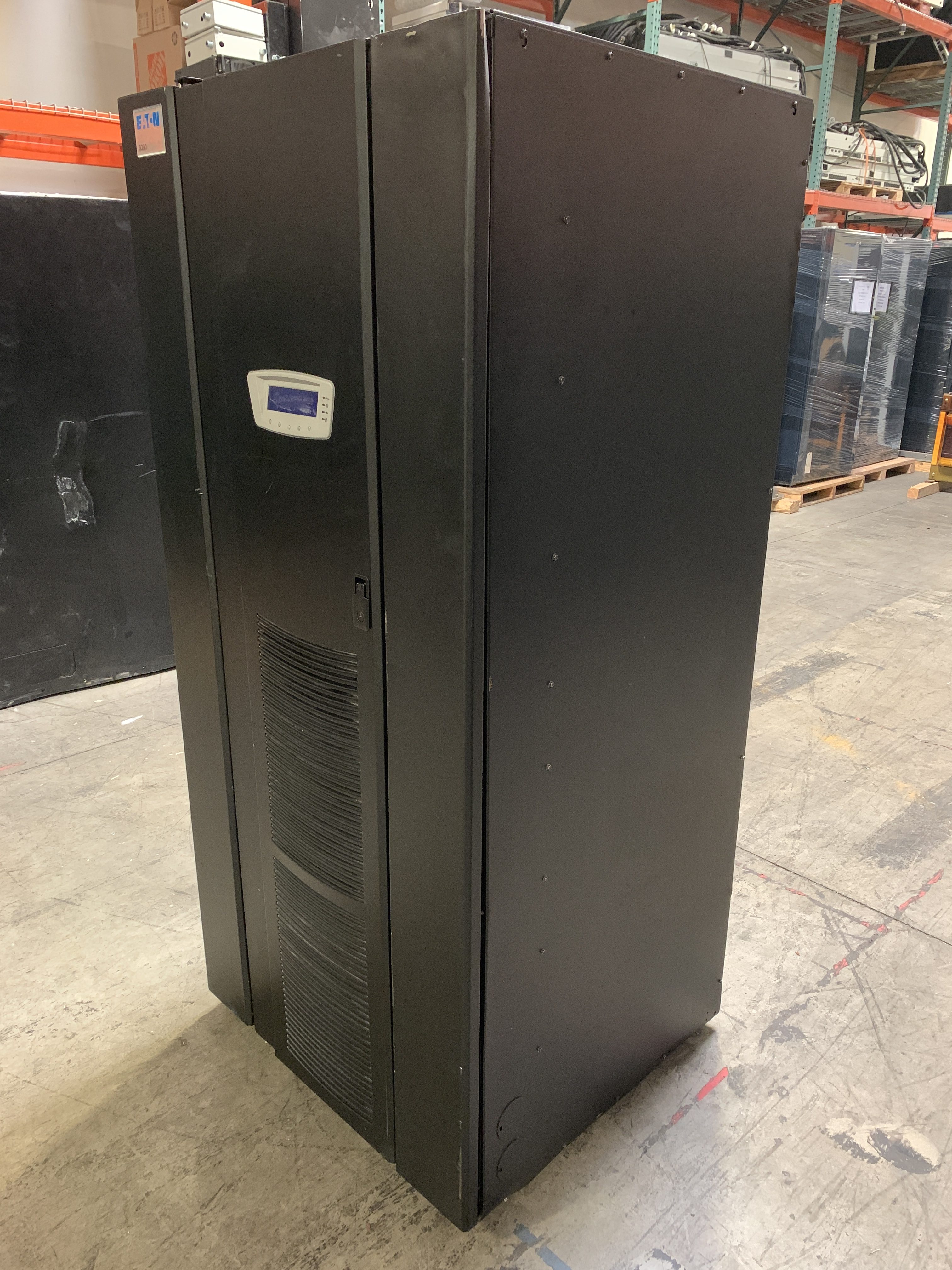 Eaton 9390IT 40 kVA 480V UPS System w/ internal batteries and bypass